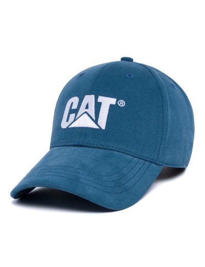 Kepurė su snapeliu CAT Trademark