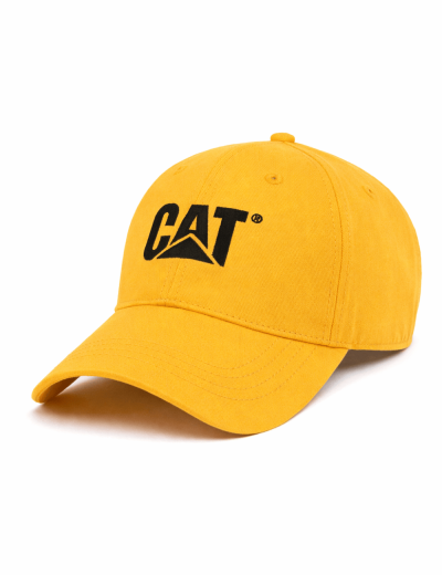Kepurė su snapeliu CAT Trademark