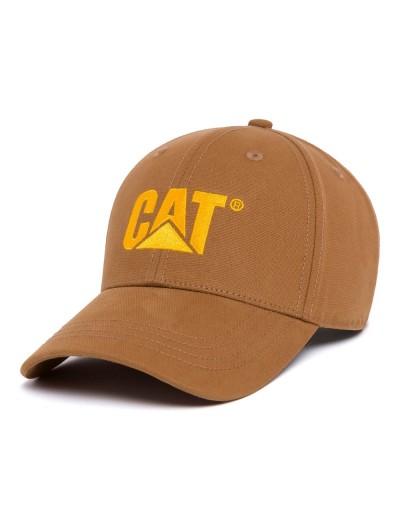 Kepurė su snapeliu CAT Trademark
