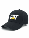 Kepurė su snapeliu CAT Trademark