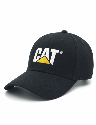Kepurė su snapeliu CAT Trademark