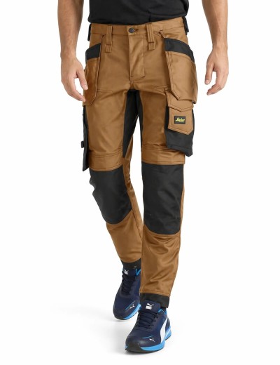 Darbo kelnės Snickers 6241 Stretch AllroundWork