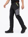 estrail darbo kelnės su užtrauktukais nusegamomis klešnėmis | Balticworkwear.lt