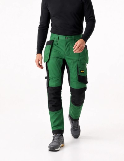 Darbo kelnės Snickers 6241 Stretch AllroundWork