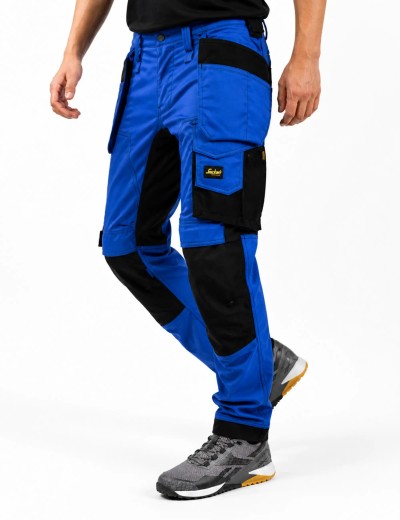 Darbo kelnės Snickers 6241 Stretch AllroundWork