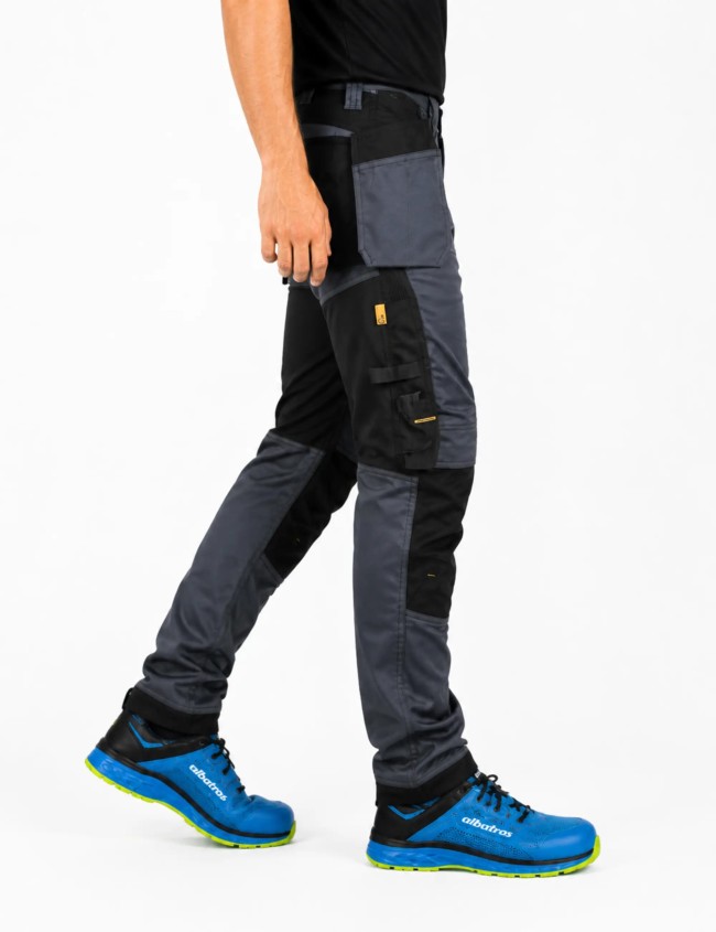 Darbo kelnės Snickers 6241 Stretch AllroundWork