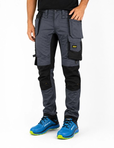 Darbo kelnės Snickers 6241 Stretch AllroundWork