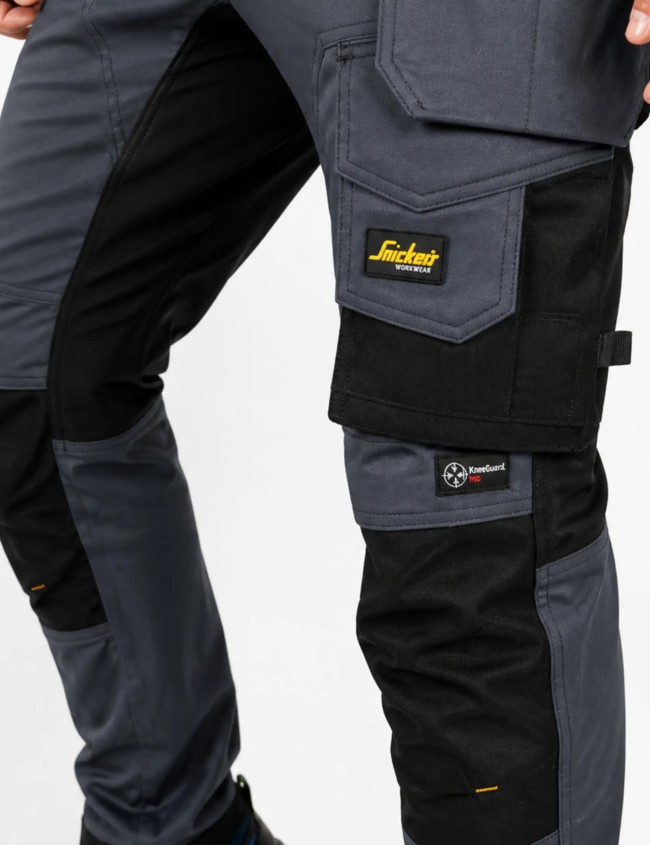 Darbo kelnės Snickers 6241 Stretch AllroundWork