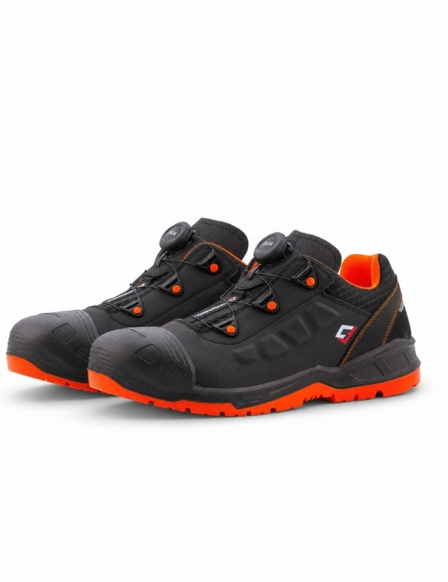 Žemo aulo apsauginiai darbo batai Garsport GHOST BOA S3