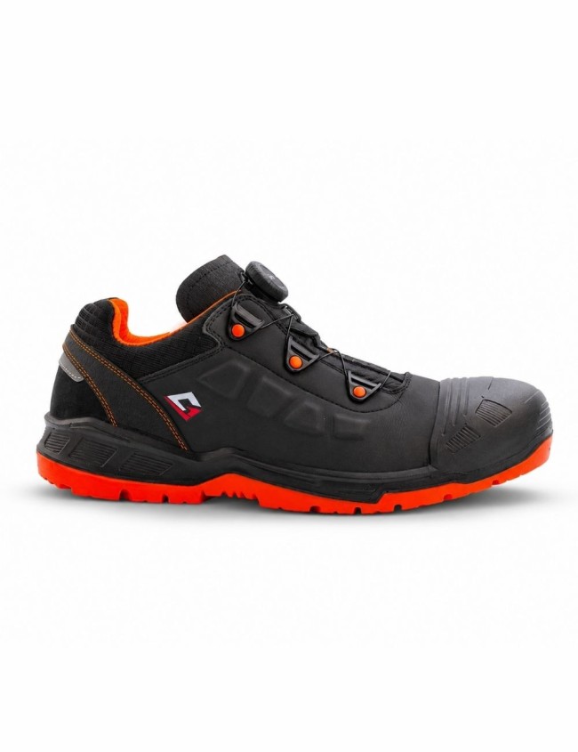 Žemo aulo apsauginiai darbo batai Garsport GHOST BOA S3