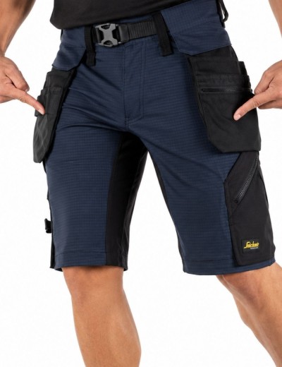 Darbo šortai 6172 FlexiWork