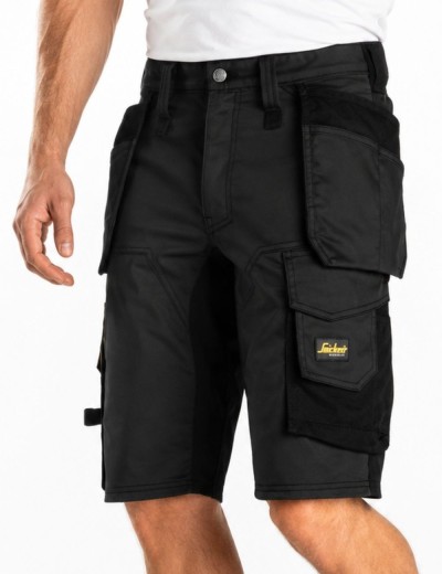 Darbo šortai Snickers 6141 Stretch