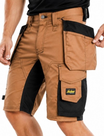 Darbo šortai Snickers 6141 Stretch