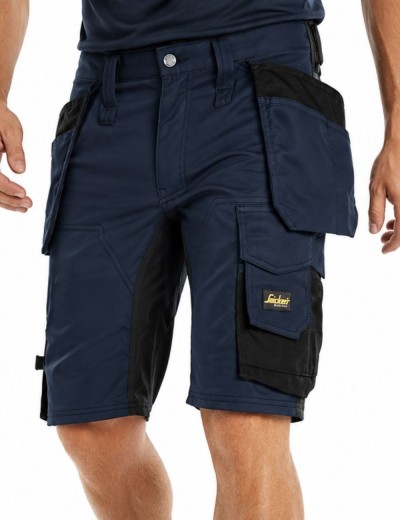 Darbo šortai Snickers 6141 Stretch