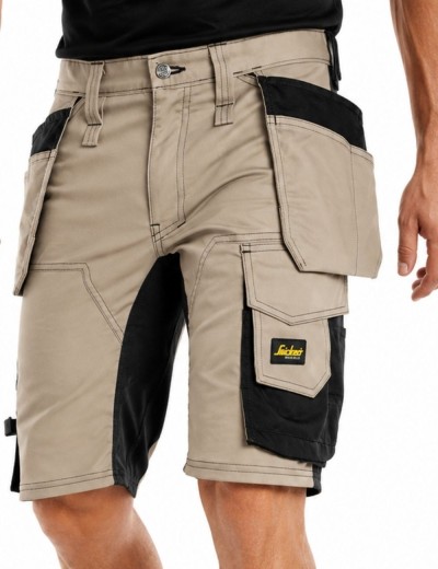 Darbo šortai Snickers 6141 Stretch