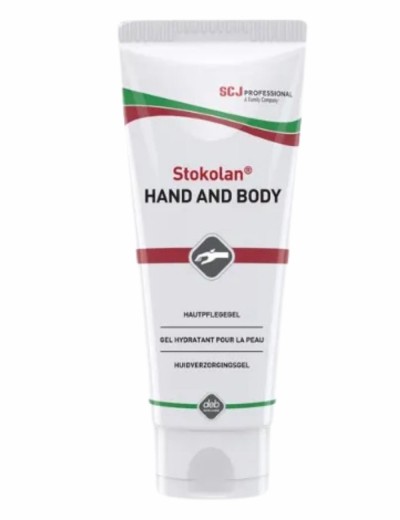 Stokolan drėkinamasis rankų ir kūno balzamas 100 ml