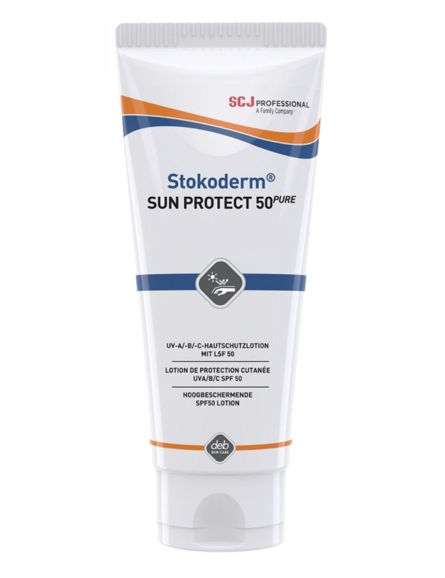 „Stokoderm Sun Protect “ apsauginis kremas nuo saulės, 100 ml