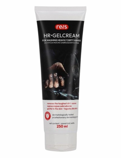 Reis HR GELCREAM gelinis valomasis kremas