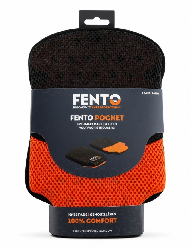 FENTO POCKET F280100 kelių apsaugos