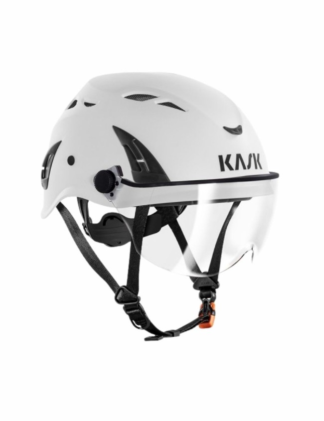 V2 veido skydelis Plus Visor skirtas KASK Superplasma šalmui