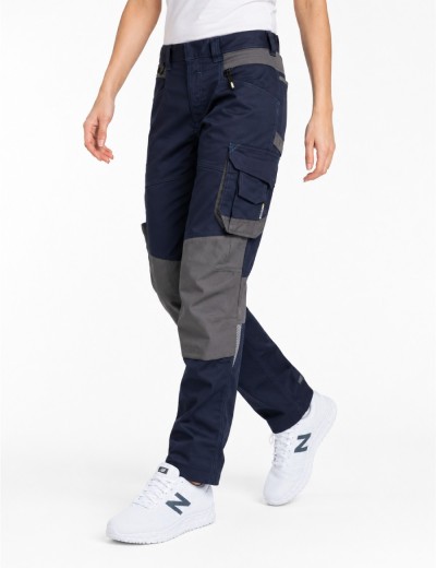 Moteriškos darbo kelnės Dassy Dynax | Balticworkwear.lt
