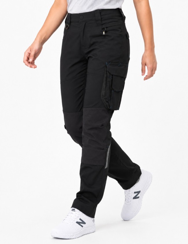 Moteriškos darbo kelnės Dassy Dynax | Balticworkwear.lt