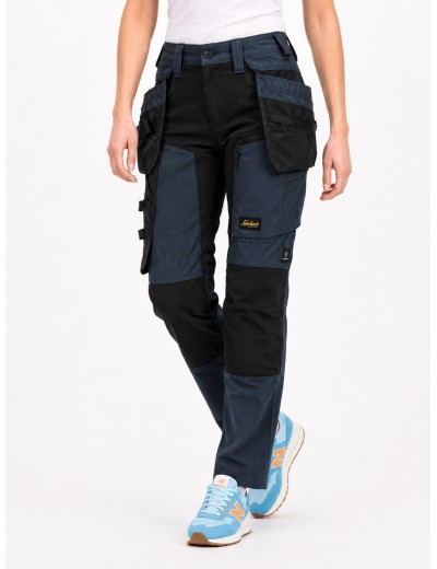 Snickers AllroundWork 6217 moteriškos darbo kelnės | Balticworkwear.lt