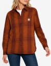 Moteriški marškiniai Carhartt Twill Plaid