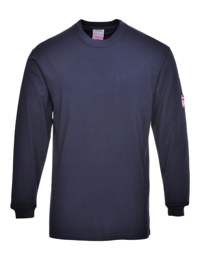 Longsleeve ugniai atsparus ir antistatinis Portwest FR11