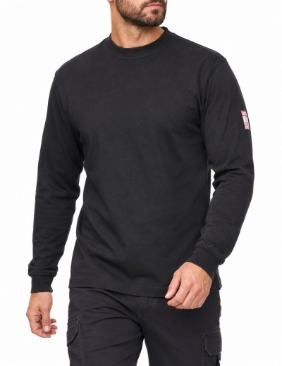 Longsleeve ugniai atsparus ir antistatinis Portwest FR11