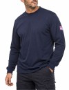 Longsleeve ugniai atsparus ir antistatinis Portwest FR11