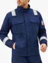 Liepsnai atsparus bliuzonas Portwest Bizflame FR741