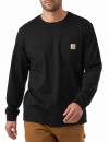 Darbo marškinėliai ilgomis rankovėmis Carhartt Midweight Pocket