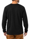 Darbo marškinėliai ilgomis rankovėmis Carhartt Midweight Pocket
