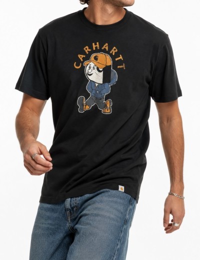 Darbiniai marškinėliai Carhartt Active Jac