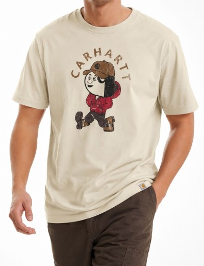 Darbiniai marškinėliai Carhartt Active Jac