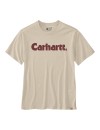 Darbo marškinėliai Carhartt Logo