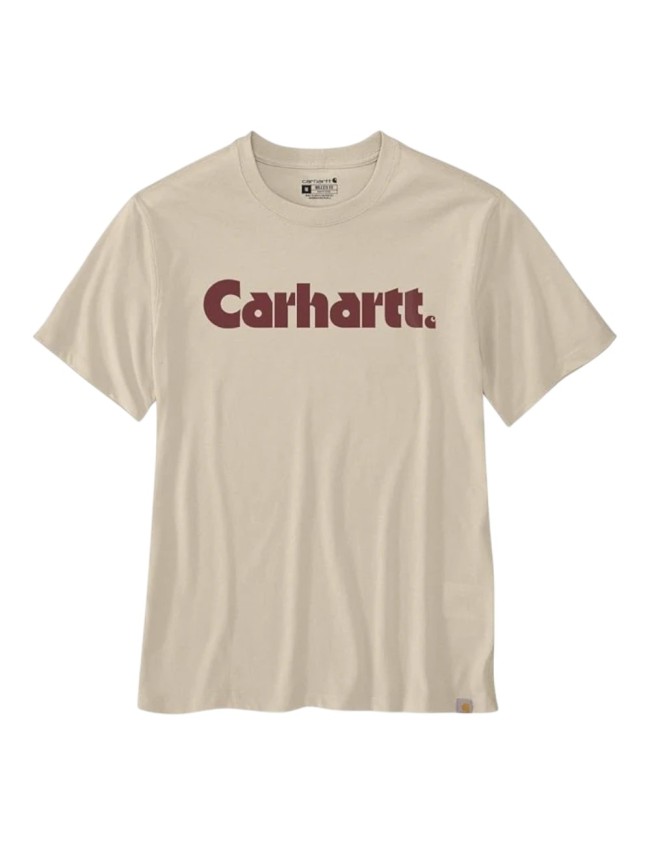 Darbo marškinėliai Carhartt Logo