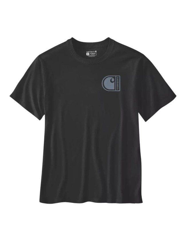 Darbiniai marškinėliai Carhartt C GRAPHIC