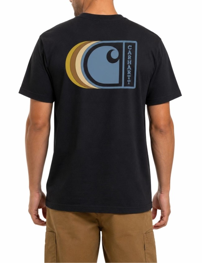 Darbiniai marškinėliai Carhartt C GRAPHIC