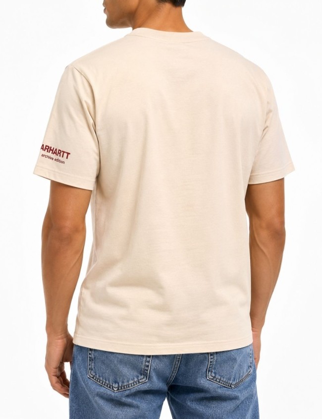 Darbiniai marškinėliai Carhartt LFAB