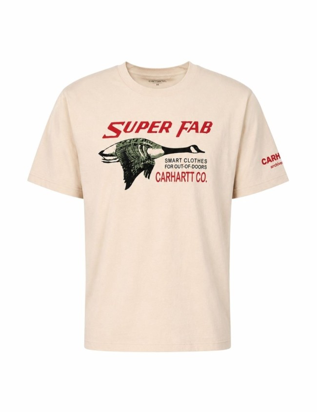 Darbiniai marškinėliai Carhartt LFAB