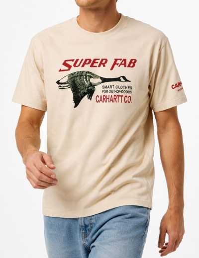 Darbiniai marškinėliai Carhartt LFAB