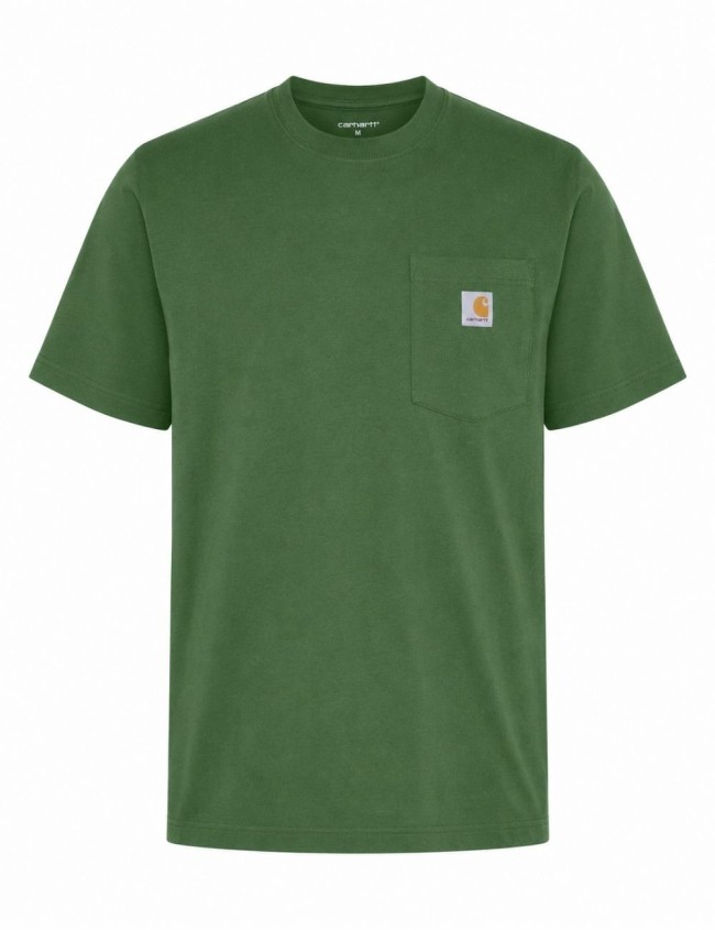 Darbiniai marškinėliai Carhartt Pocket lauko