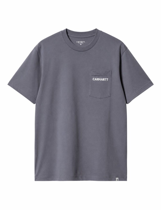 Darbiniai marškinėliai Carhartt Irvine Relaxed