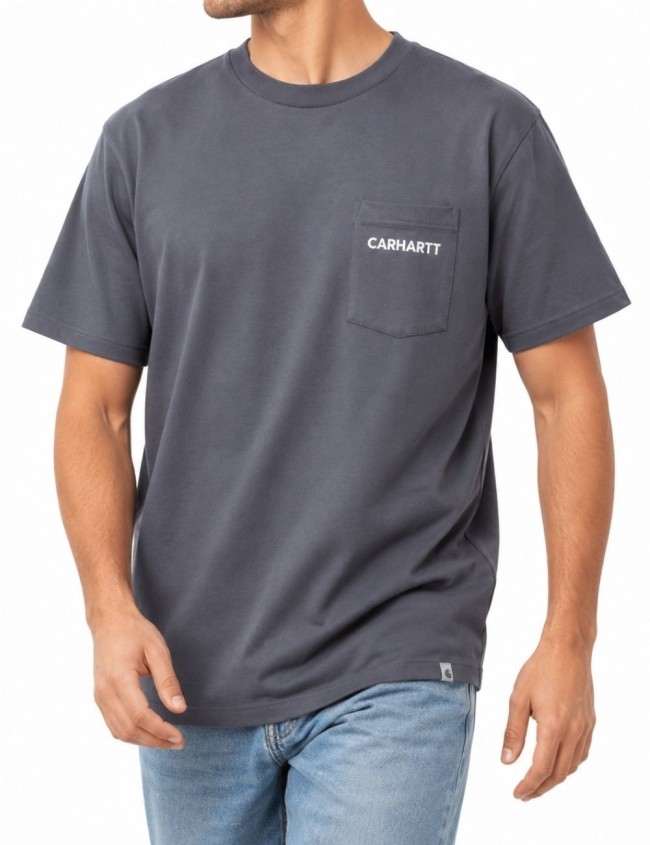 Darbiniai marškinėliai Carhartt Irvine Relaxed