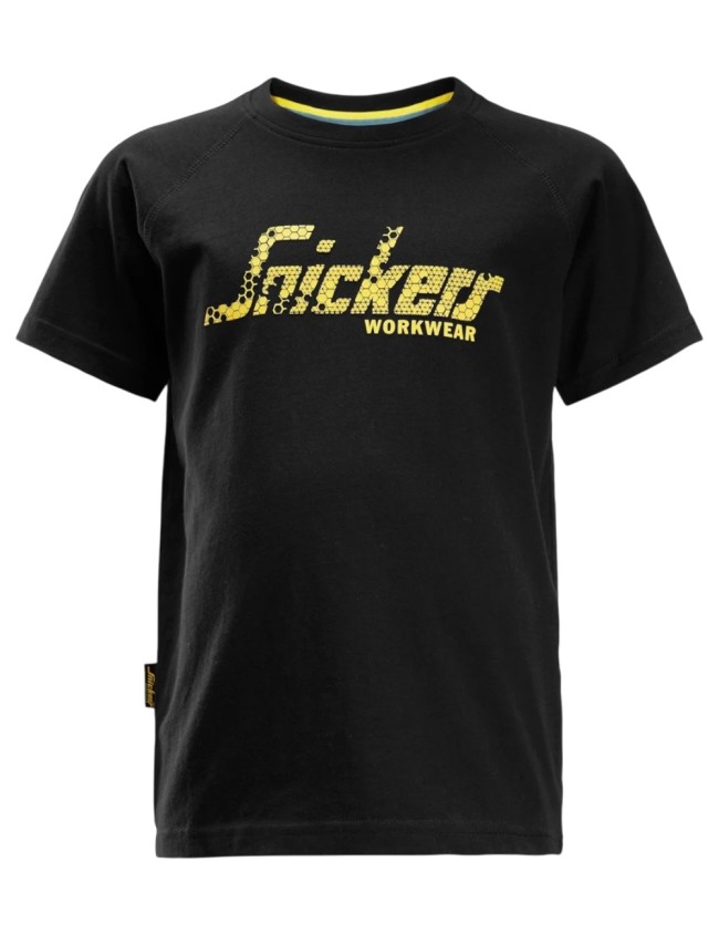 Vaikiški marškinėliai Snickers Logo 7510