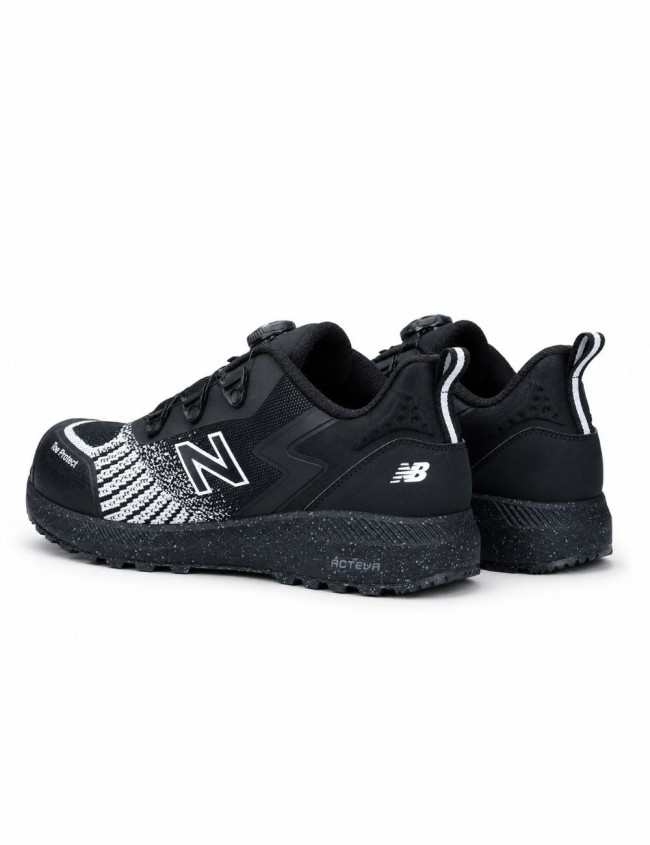 Žemo aulo apsauginiai darbo batai New Balance Speedware BOA S1P