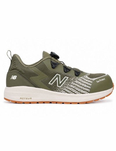 Žemo aulo apsauginiai darbo batai New Balance Speedware BOA S1P