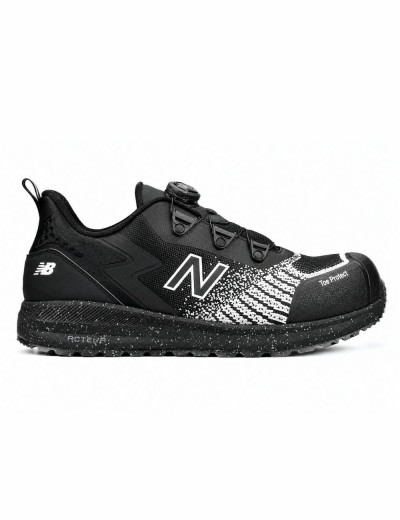 Žemo aulo apsauginiai darbo batai New Balance Speedware BOA S1P